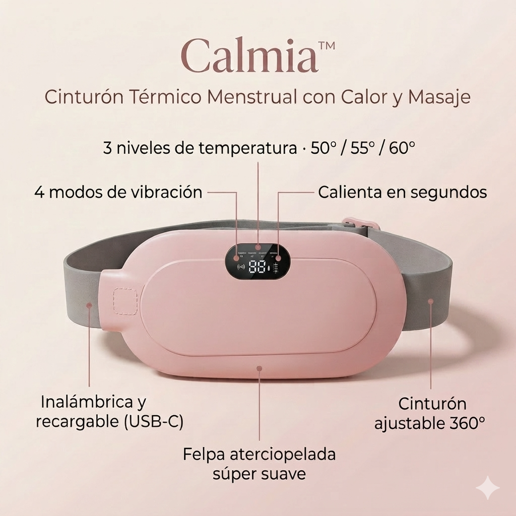 Calmia™ — foto de catálogo